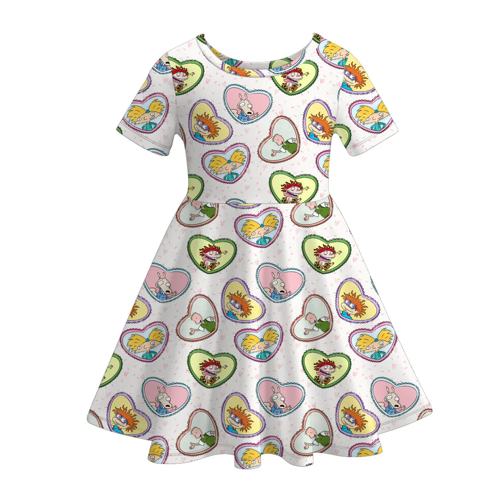 Character Twirl Dress  | PreOrder