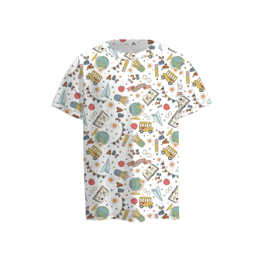 Back2School Tees | PreOrder