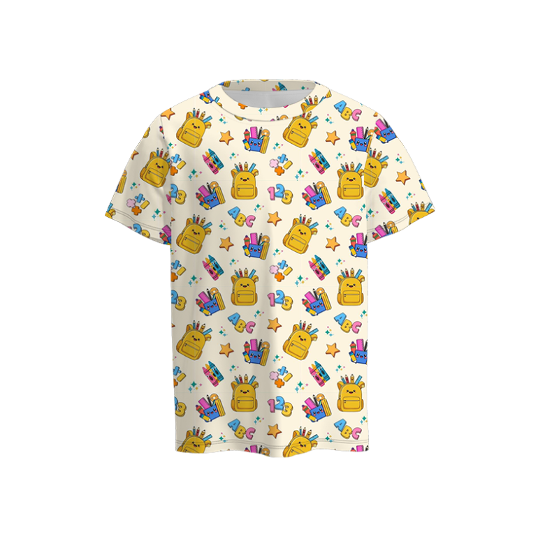 Back2School Tees | PreOrder