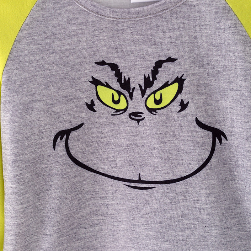 GRINCH PJs| Adult