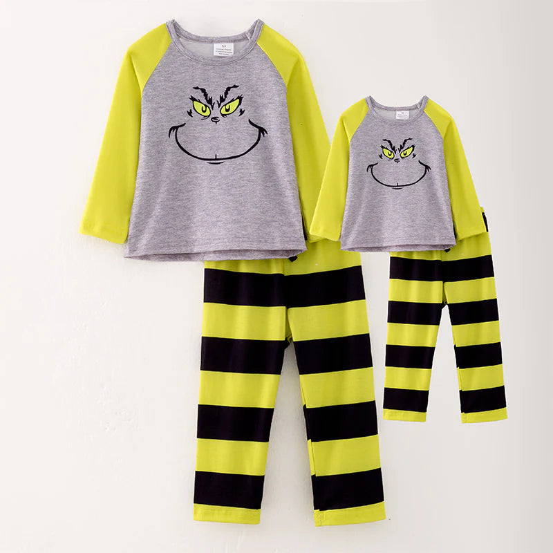 GRINCH PJs| Adult