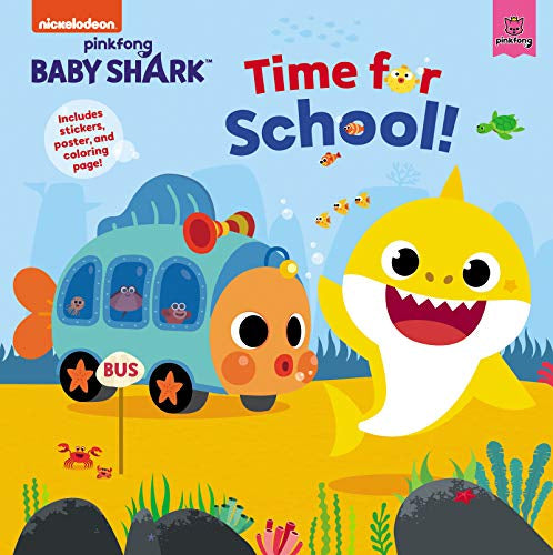 Time for School | Local Pick up
