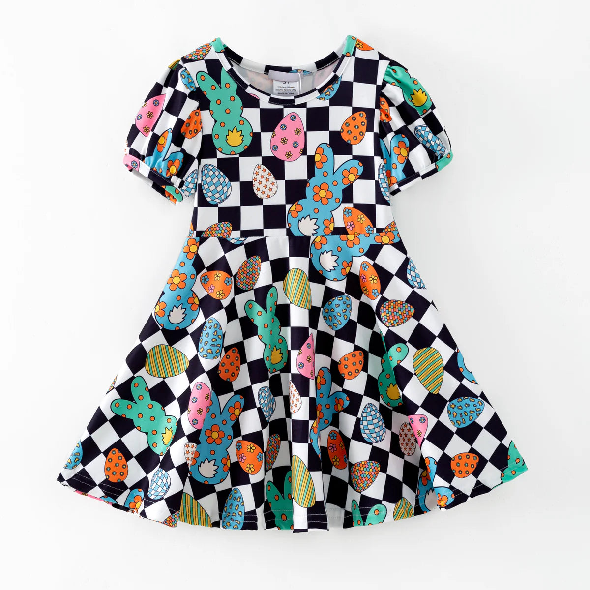 Easter Twirl Dress  | Preorder