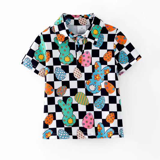 Easter Collared Shirt | Preorder