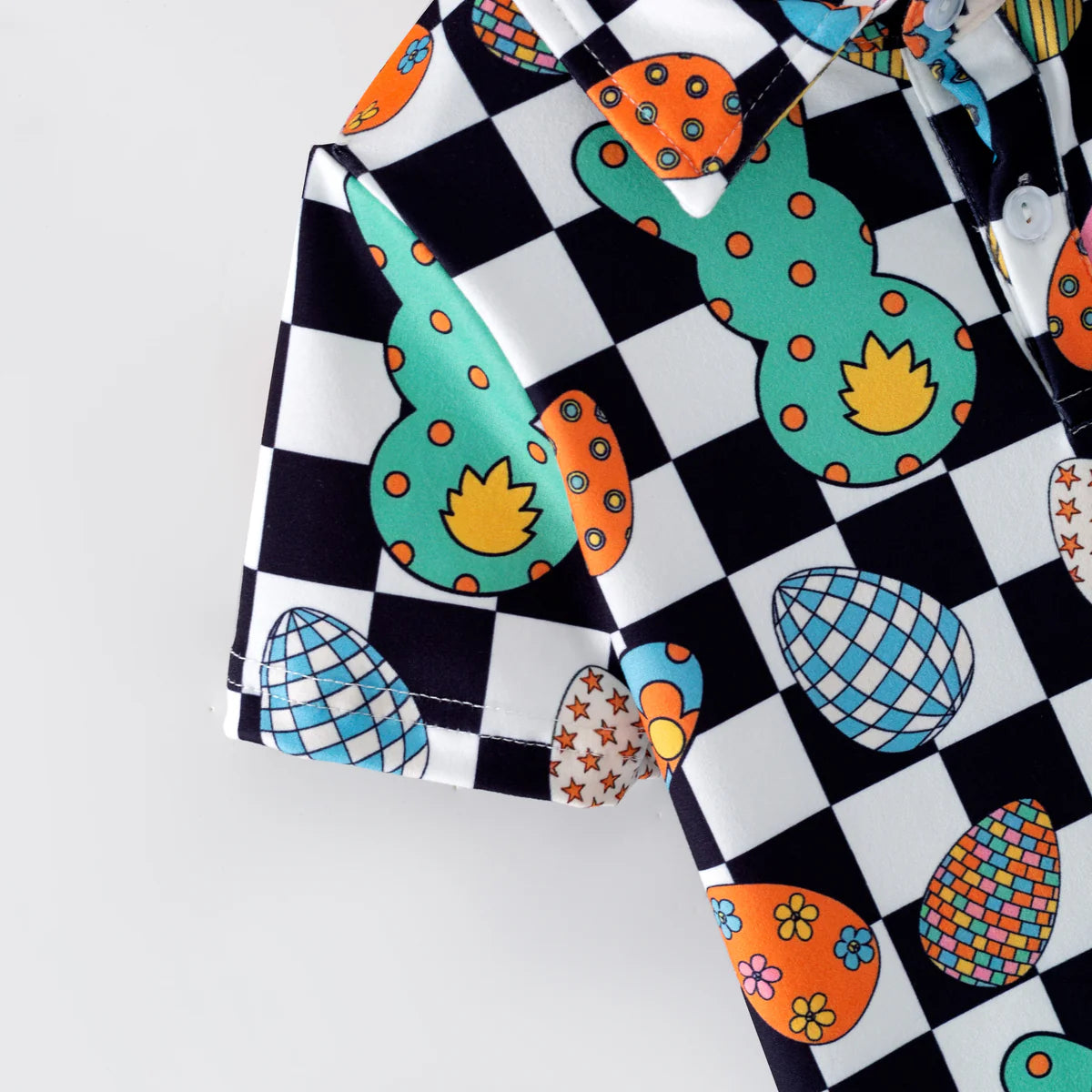 Easter Collared Shirt | Preorder