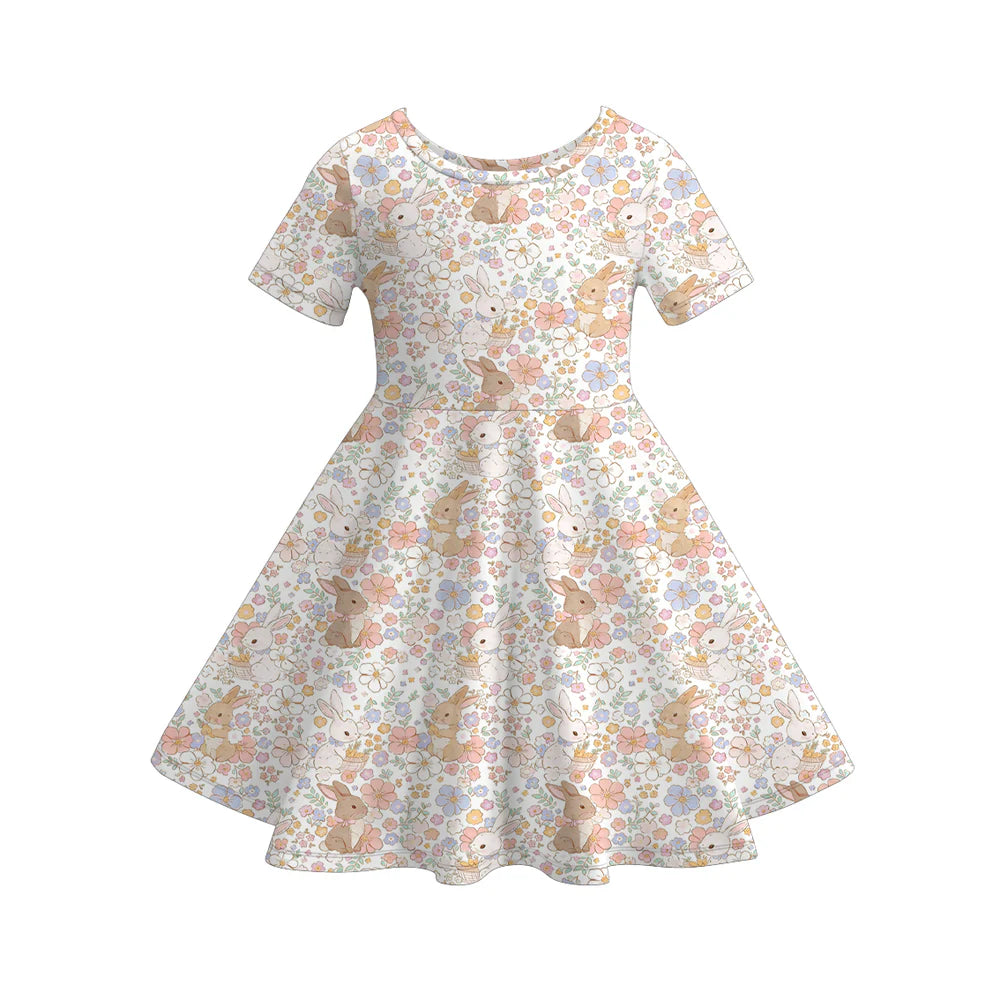 Easter Twirl Dress  | Preorder
