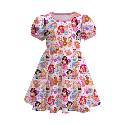 Character Twirl Dress  | Preorder