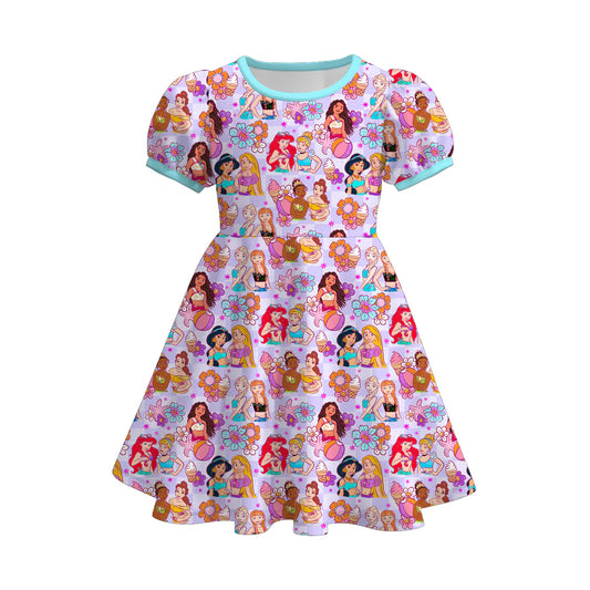 Character Twirl Dress  | Preorder
