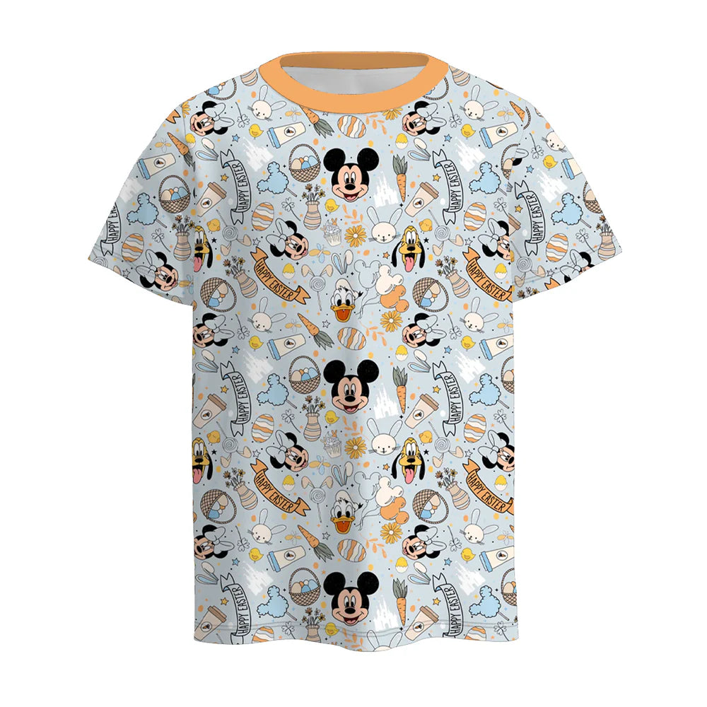 Easter Twirl Tee  | Preorder