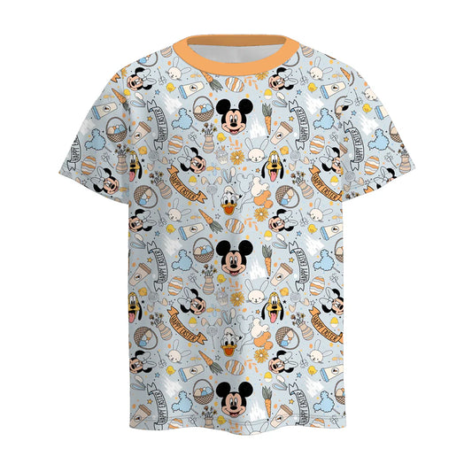 Easter Twirl Tee  | Preorder