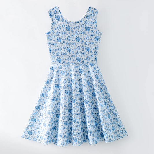 Mom & Me Floral Romper and Dress  | Preorder