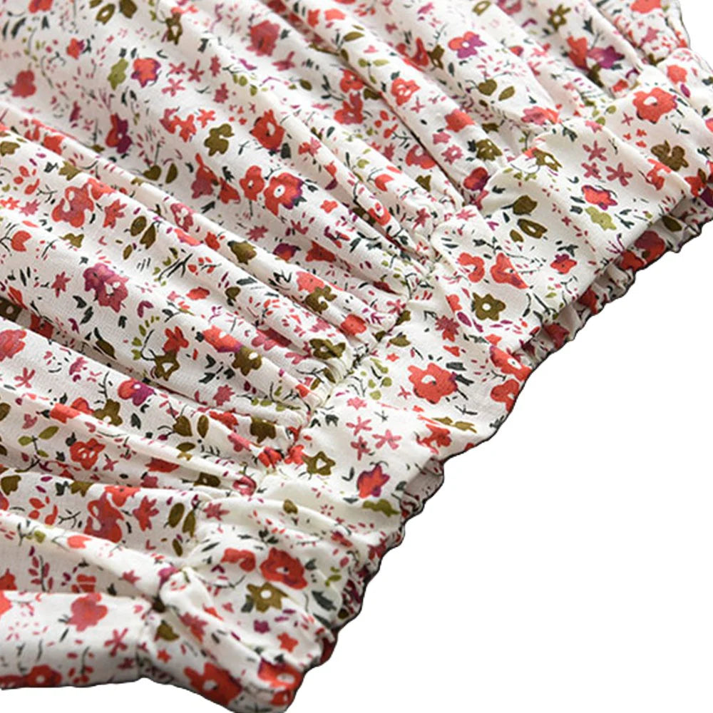 The Mouse Skirt Set (pink) | Preorder