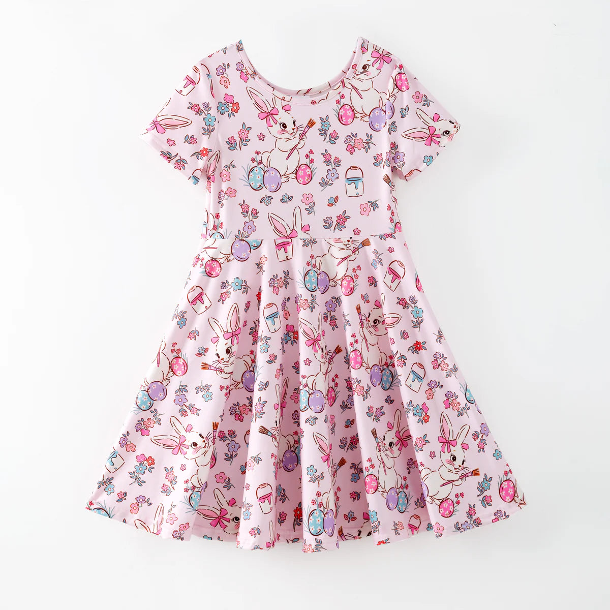 Easter Bunny Twirl Dress | EXTRAS