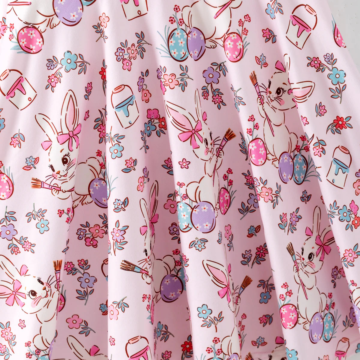 Easter Bunny Twirl Dress | EXTRAS
