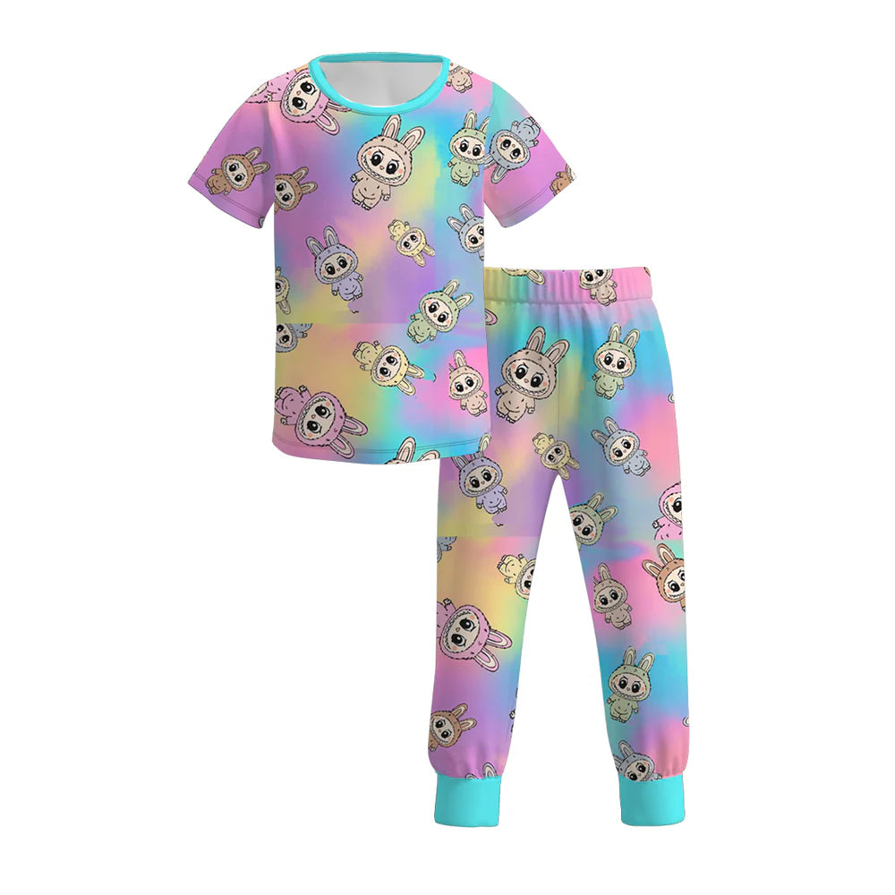 Cartoon Print PJS | PreOrder