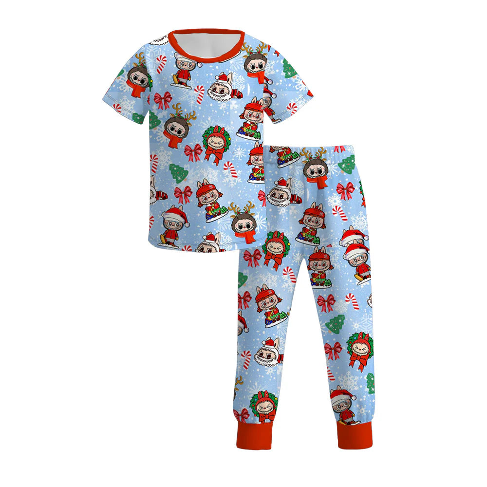 Cartoon Print PJS | PreOrder