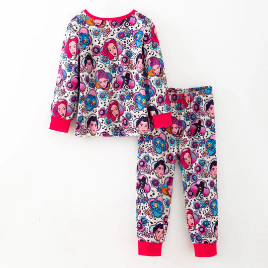 Character Print Collection PJS | Pre-Order