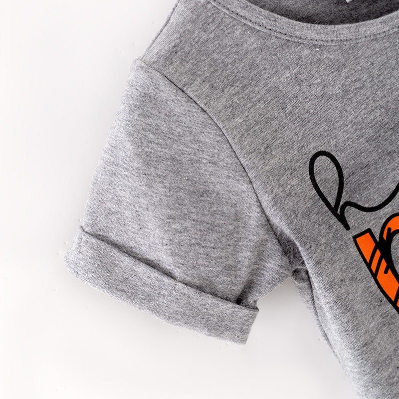 Halloween Print Outfit | Preorder