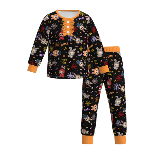 Cartoon Print PJS | PreOrder