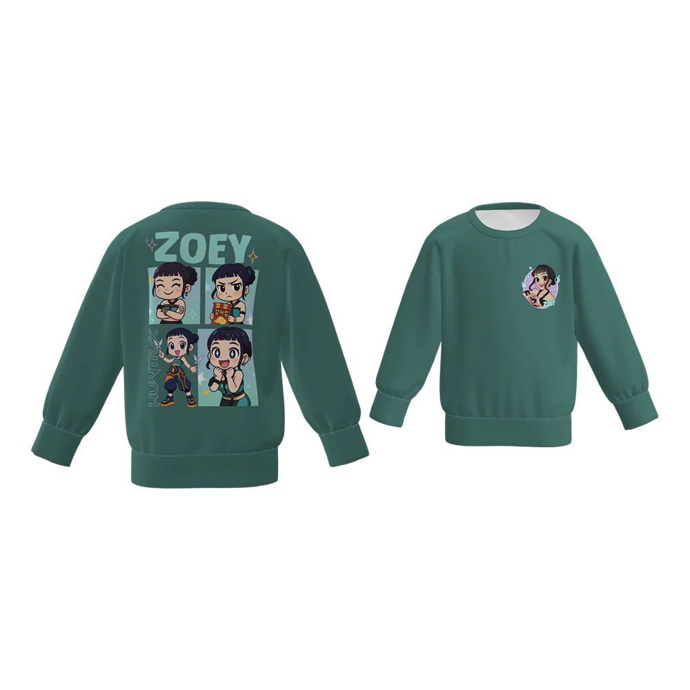 Movie Character Collection Long Sleeve Shirt | Pre-Order