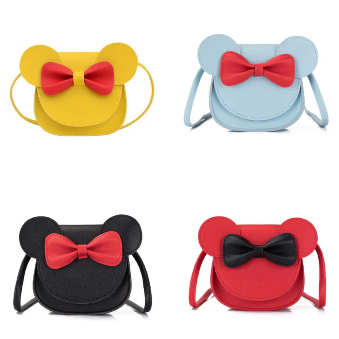 Mouse Cross Body Bag | PreOrder