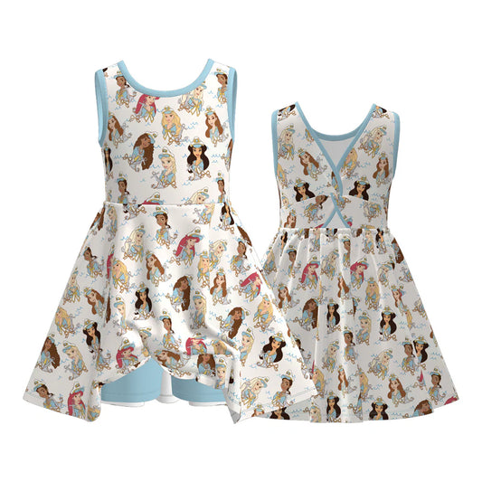 Princess Skort Set  | Preorder