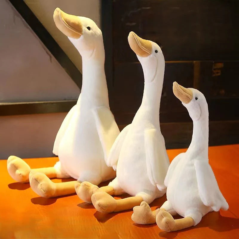 Cute Goose Plush  | PreOrder