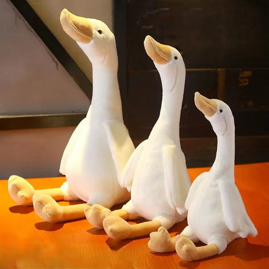 Cute Goose Plush  | PreOrder