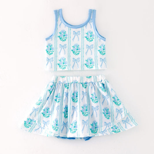 Summer Skort Set | Preorder