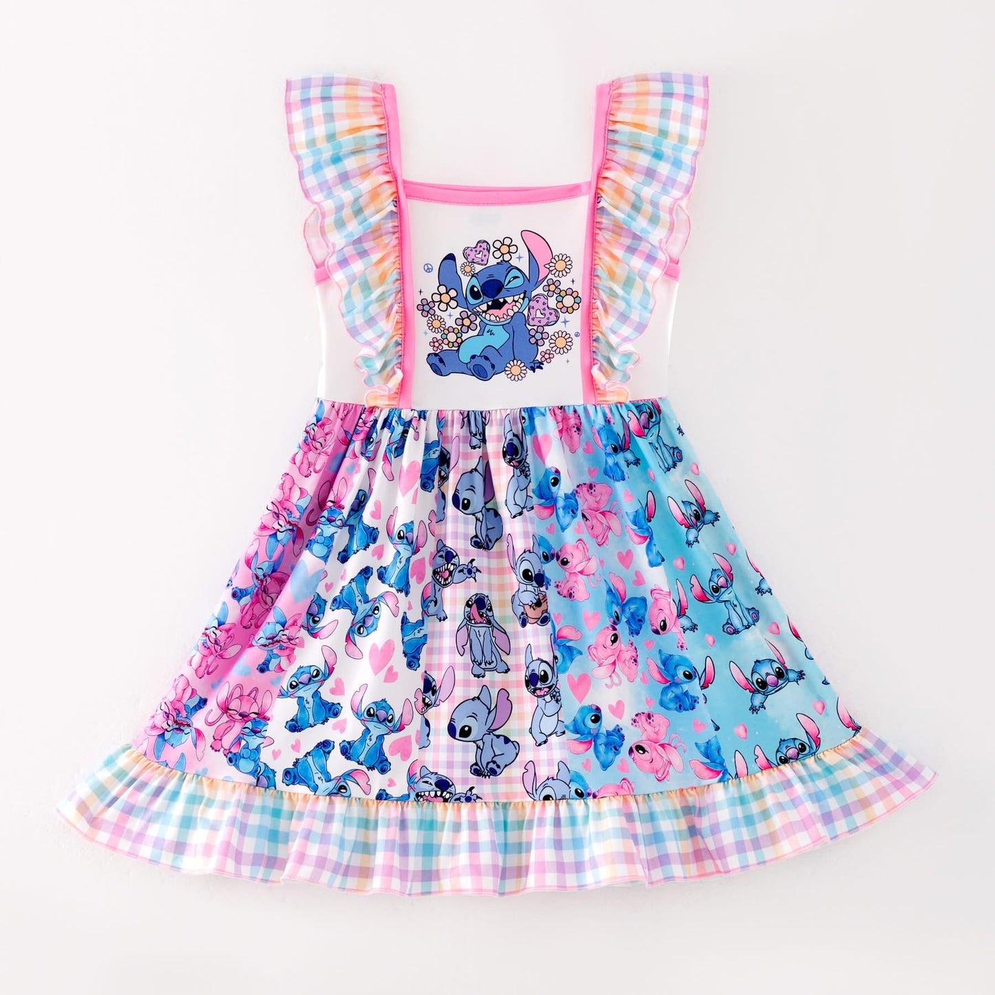 Stitch Themed Dress | Preorder