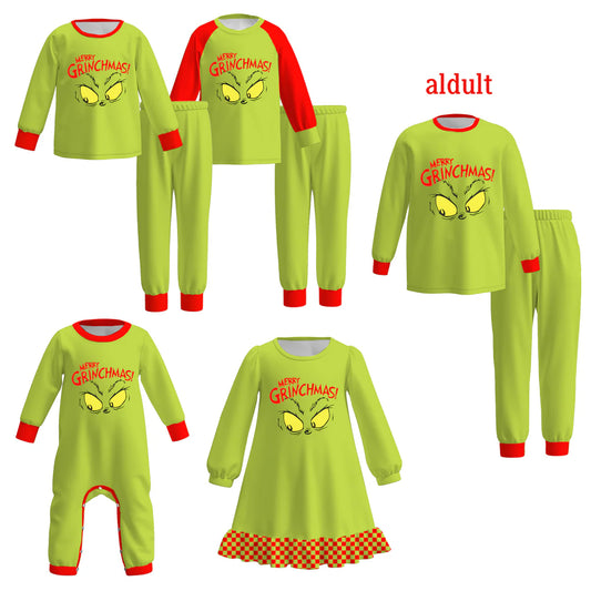 Family Christmas PJs| Pre-Order