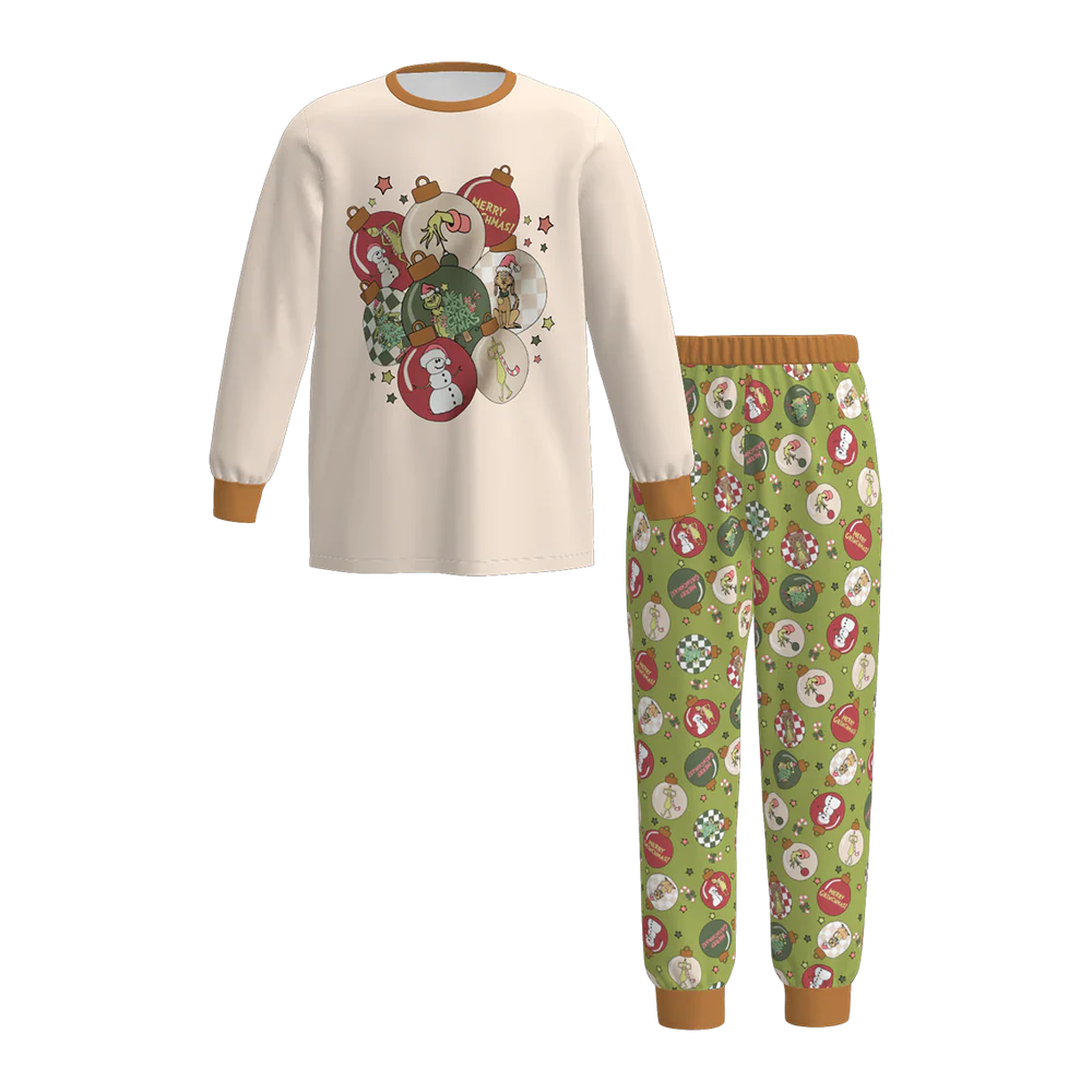 Family Christmas PJS (Adult) | Preorder