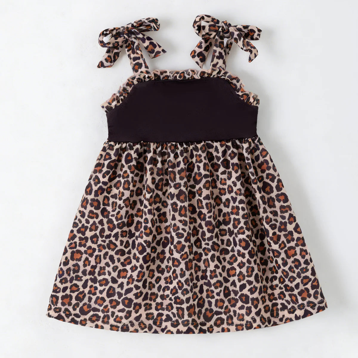 Leopard Print Disney Romper | Preorder