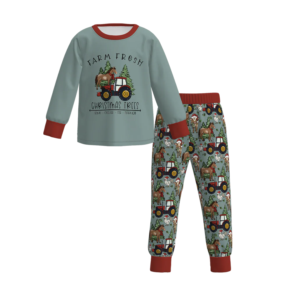 Family Christmas PJs| Pre-Order