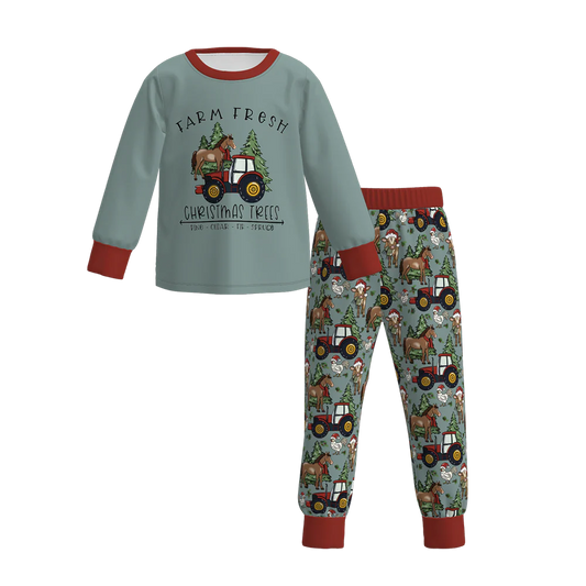 Family Christmas PJs| Pre-Order