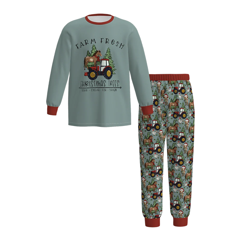 Family Christmas PJS (Adult) | Preorder