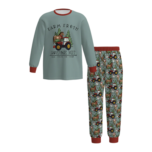 Family Christmas PJS (Adult) | Preorder