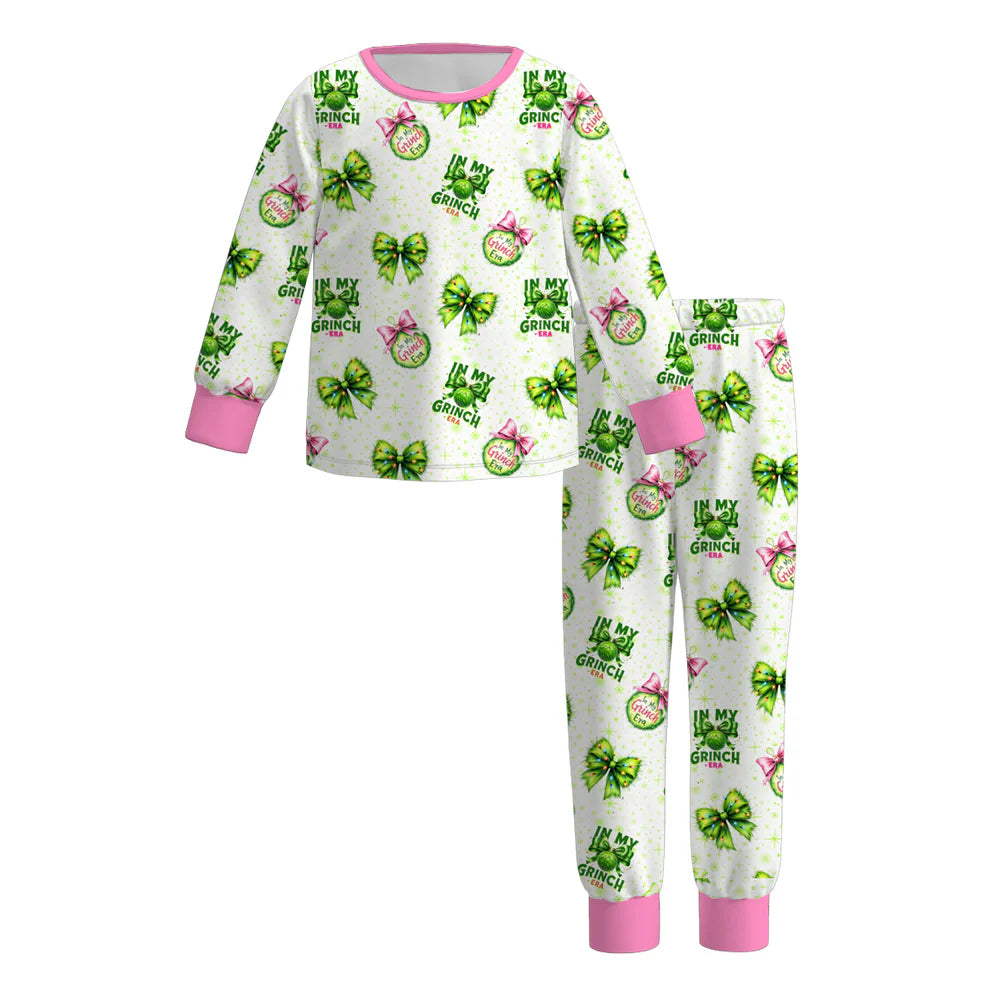 Christmas Themed PJS  | Preorder