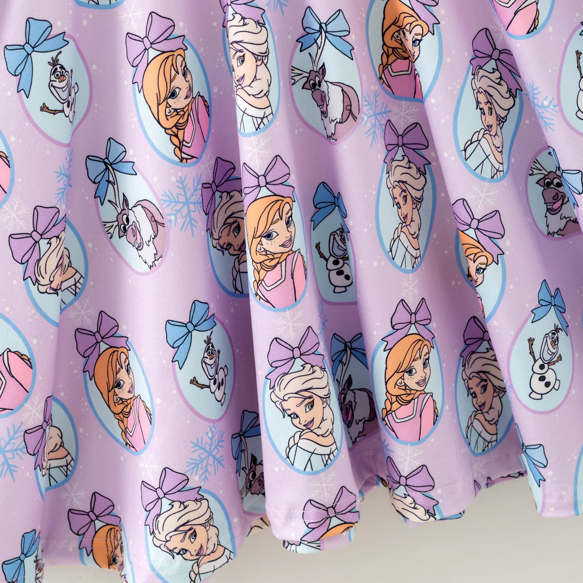 Character Print Twirl Dress | Preorder