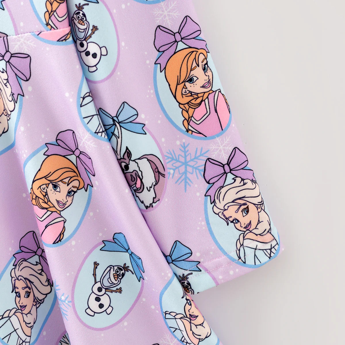 Character Print Twirl Dress | Preorder