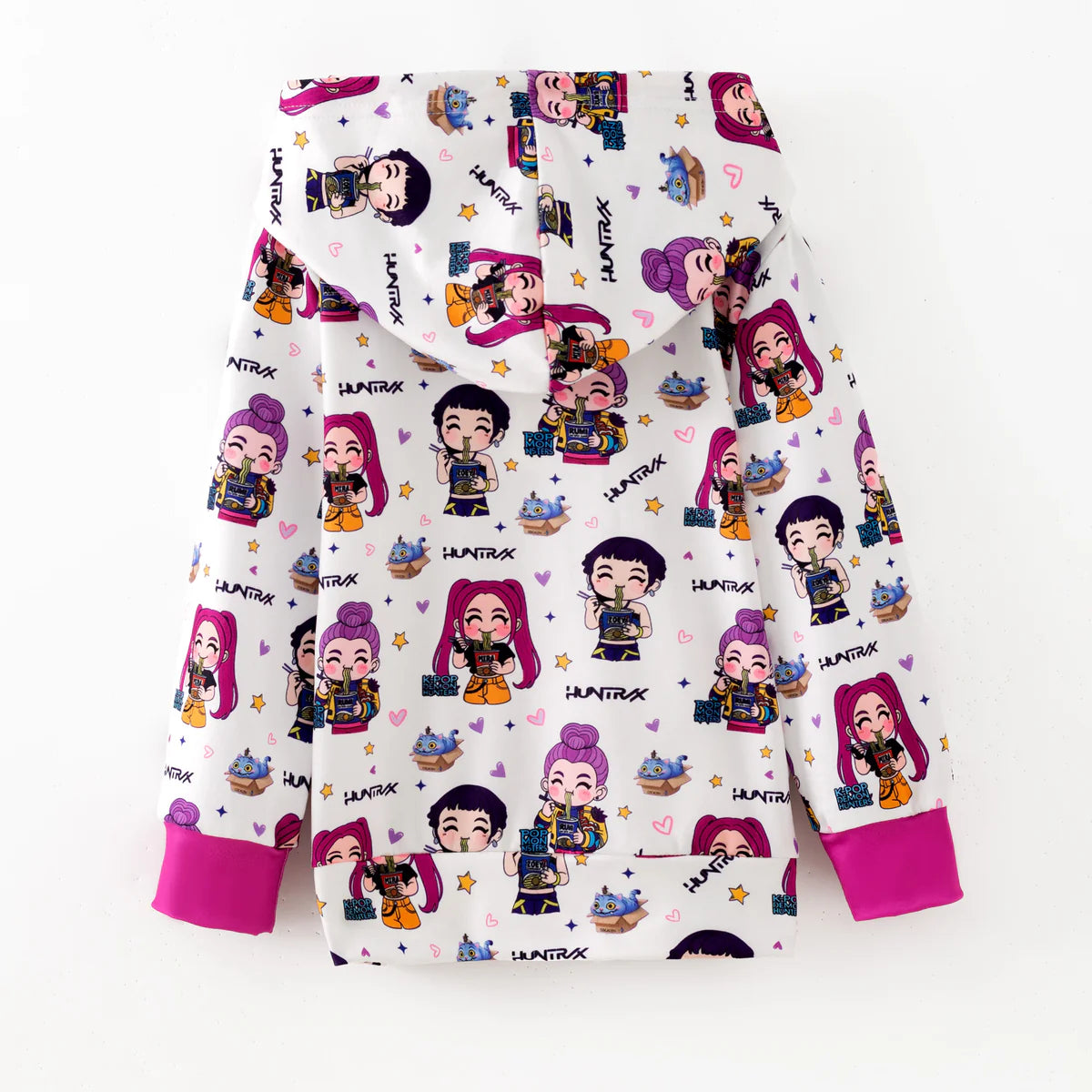 Character Print Hoodie | Preorder