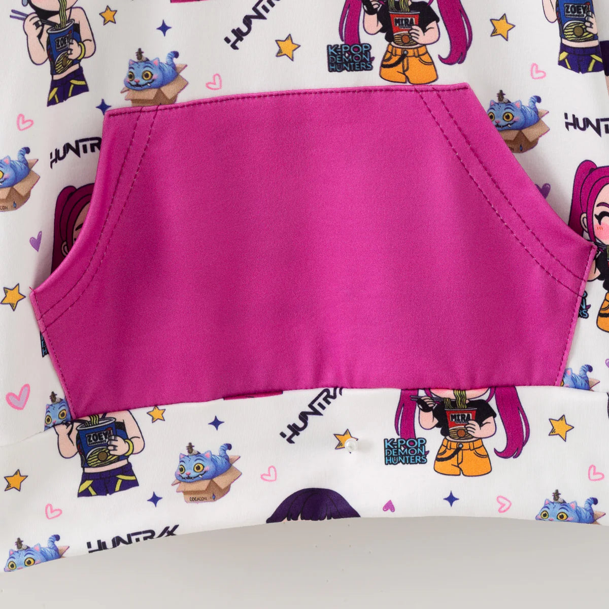 Character Print Hoodie | Preorder