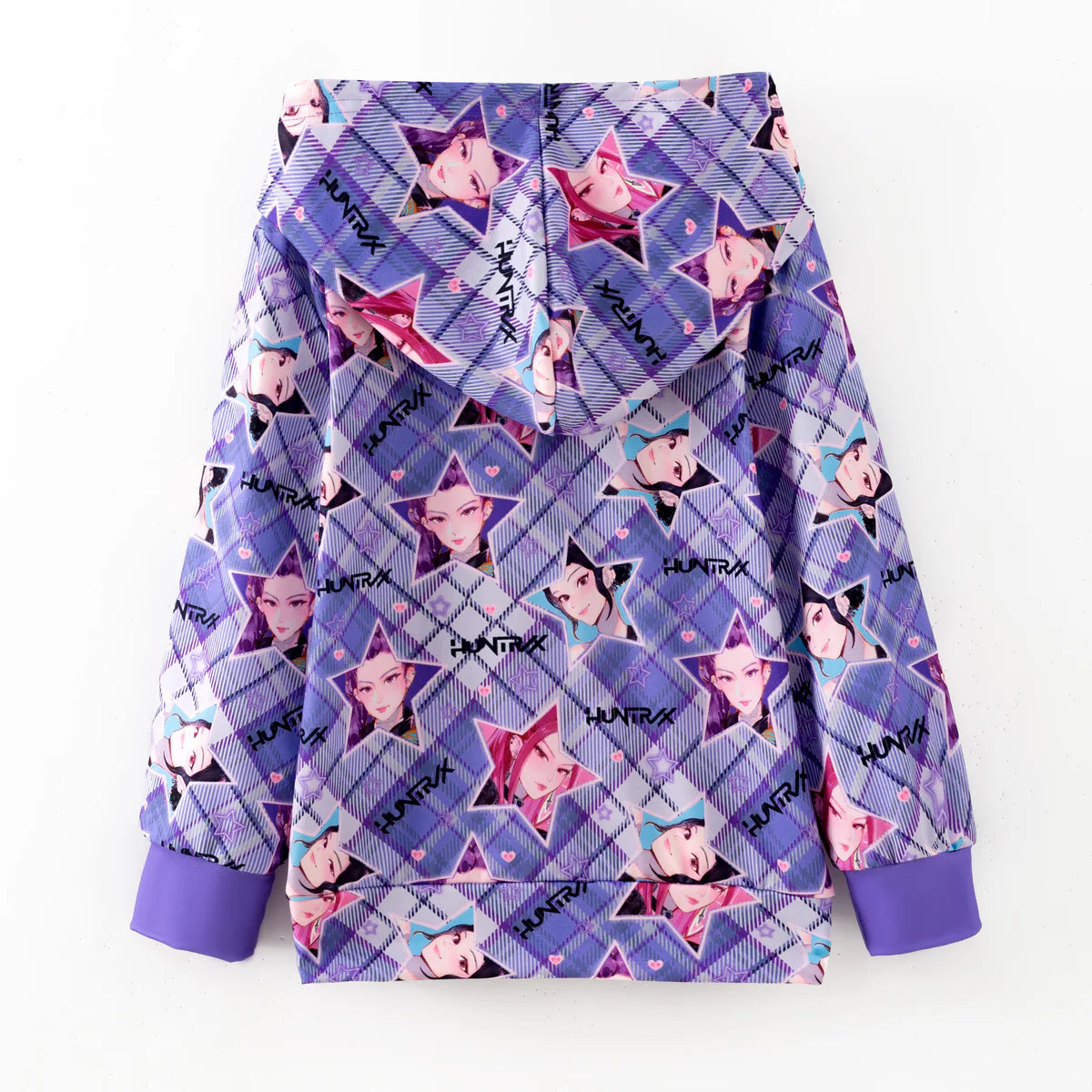 Character Print Hoodie | Preorder