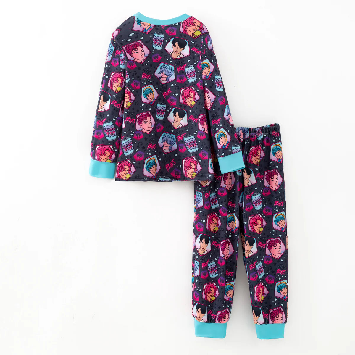 Character Print PJs | Preorder