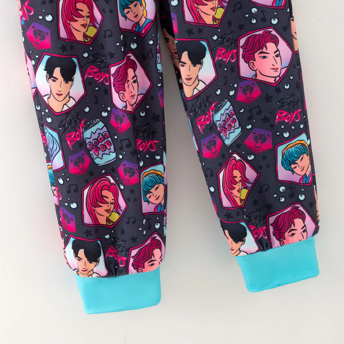 Character Print PJs | Preorder