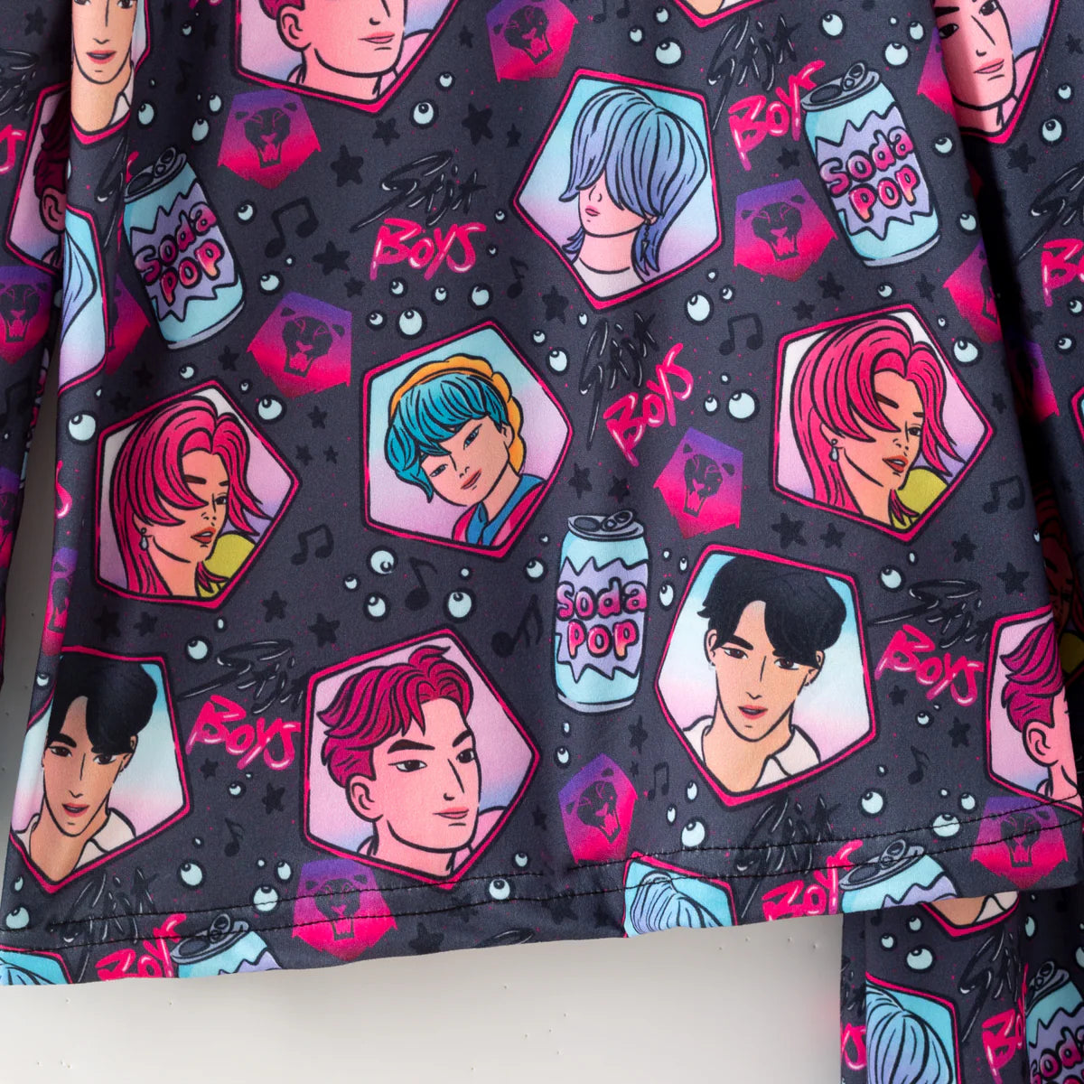 Character Print PJs | Preorder