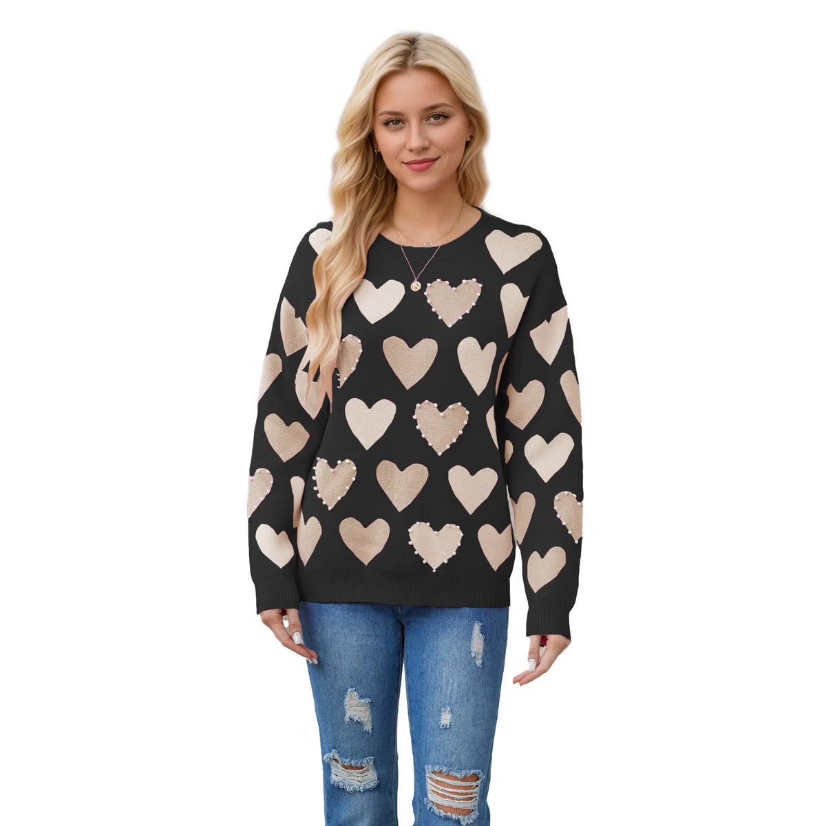 Adult V-Day ❤️ Sweater| Pre order