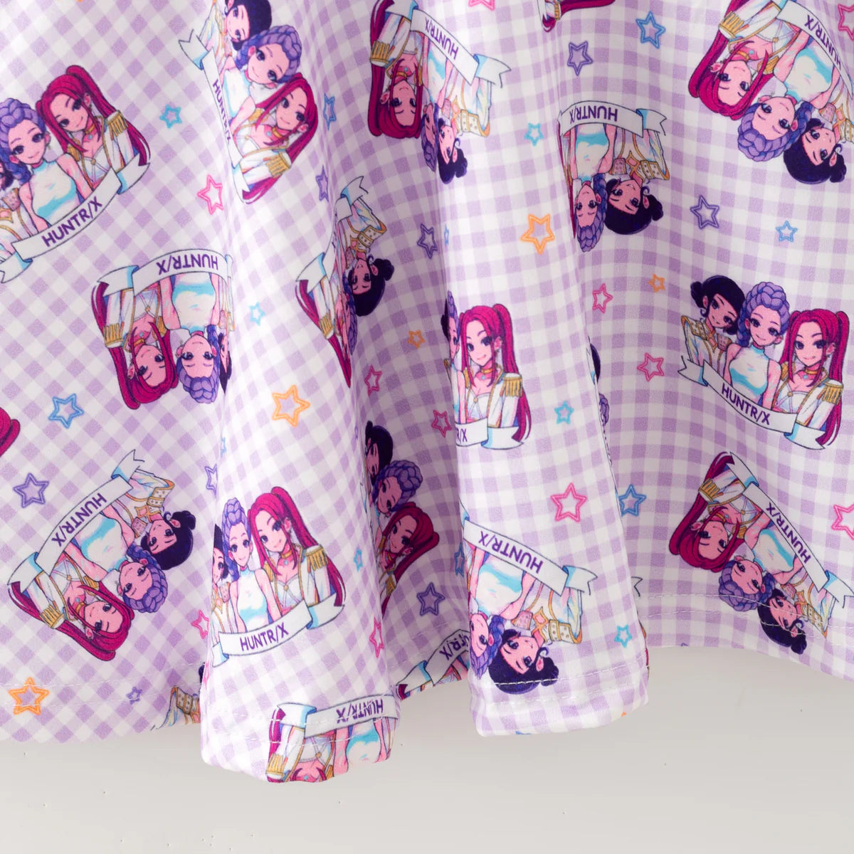 Character Print Twirl Dress | Preorder