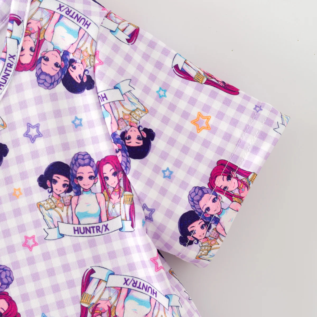 Character Print Twirl Dress | Preorder