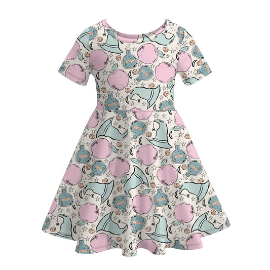 Witches Brew Twirl Dress | Preorder
